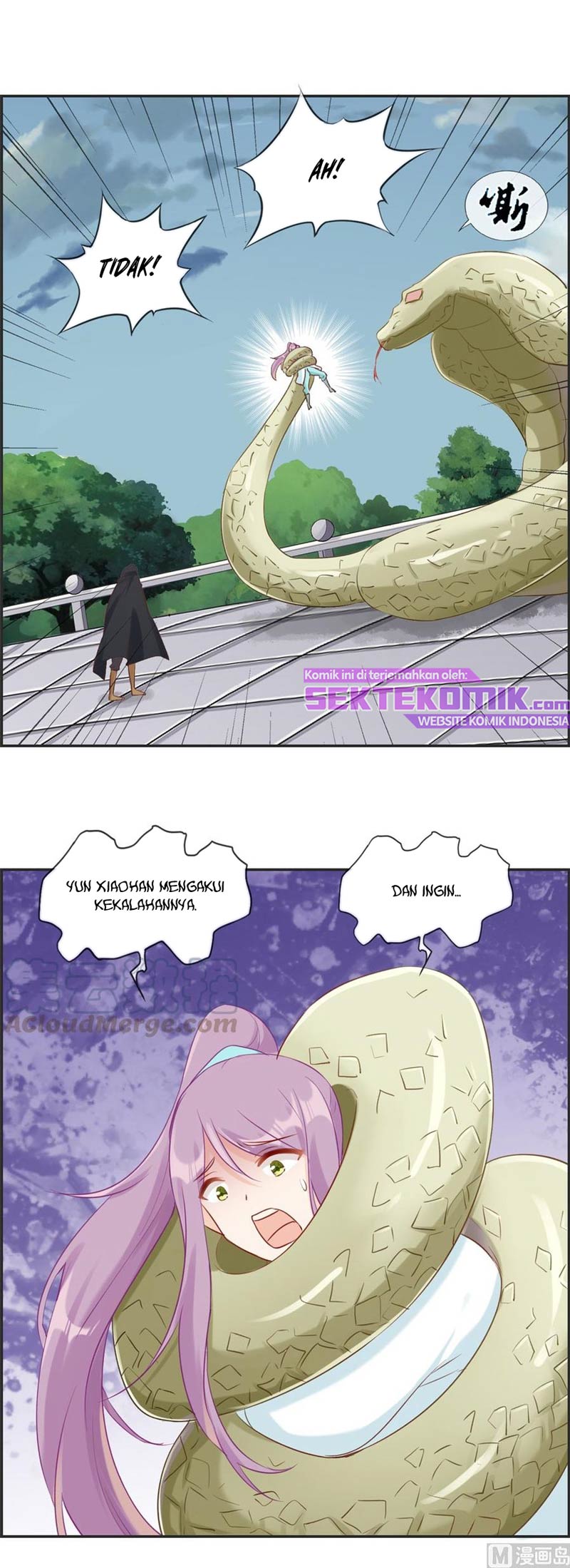 Strongest System (The Strongest Dandy System) Chapter 46 Gambar 3